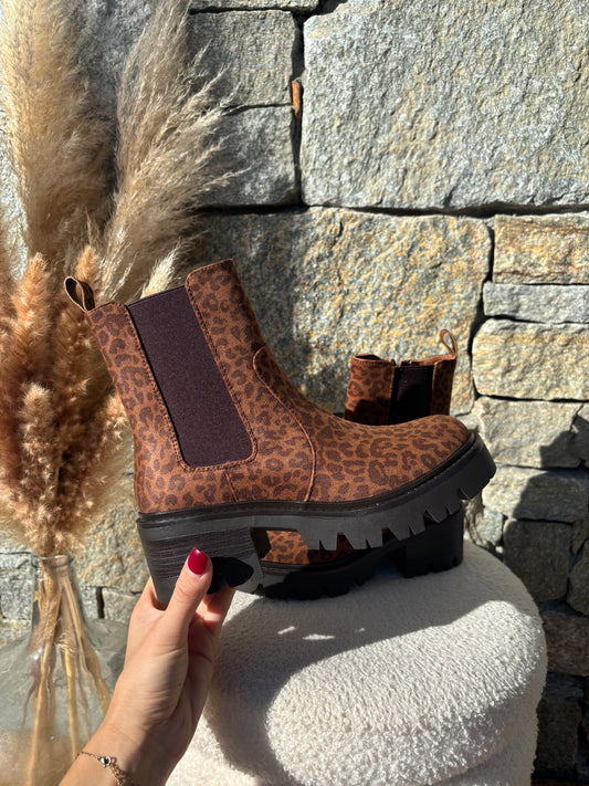 Bottines TIGRESSE