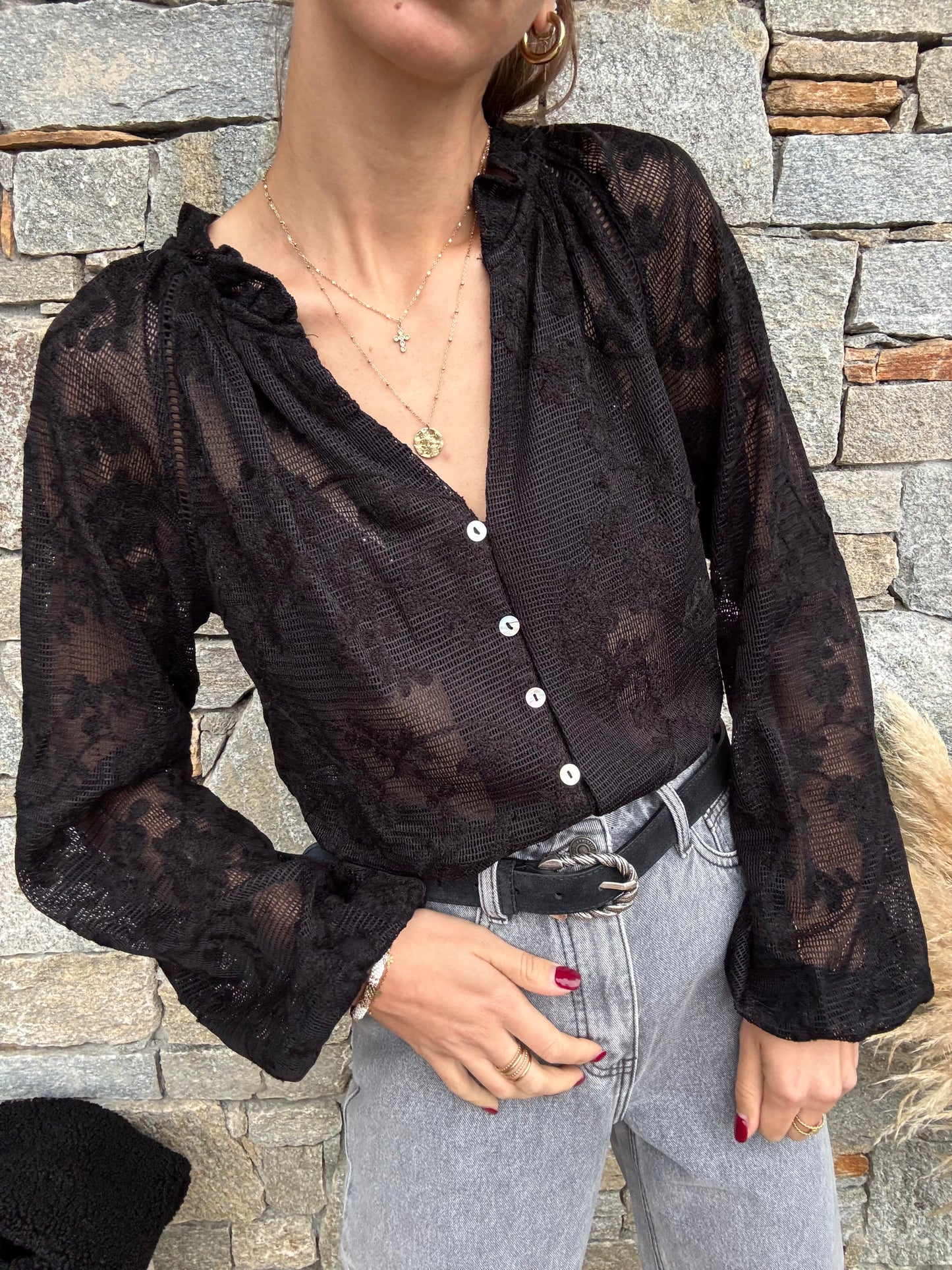 Blouse MARTINE