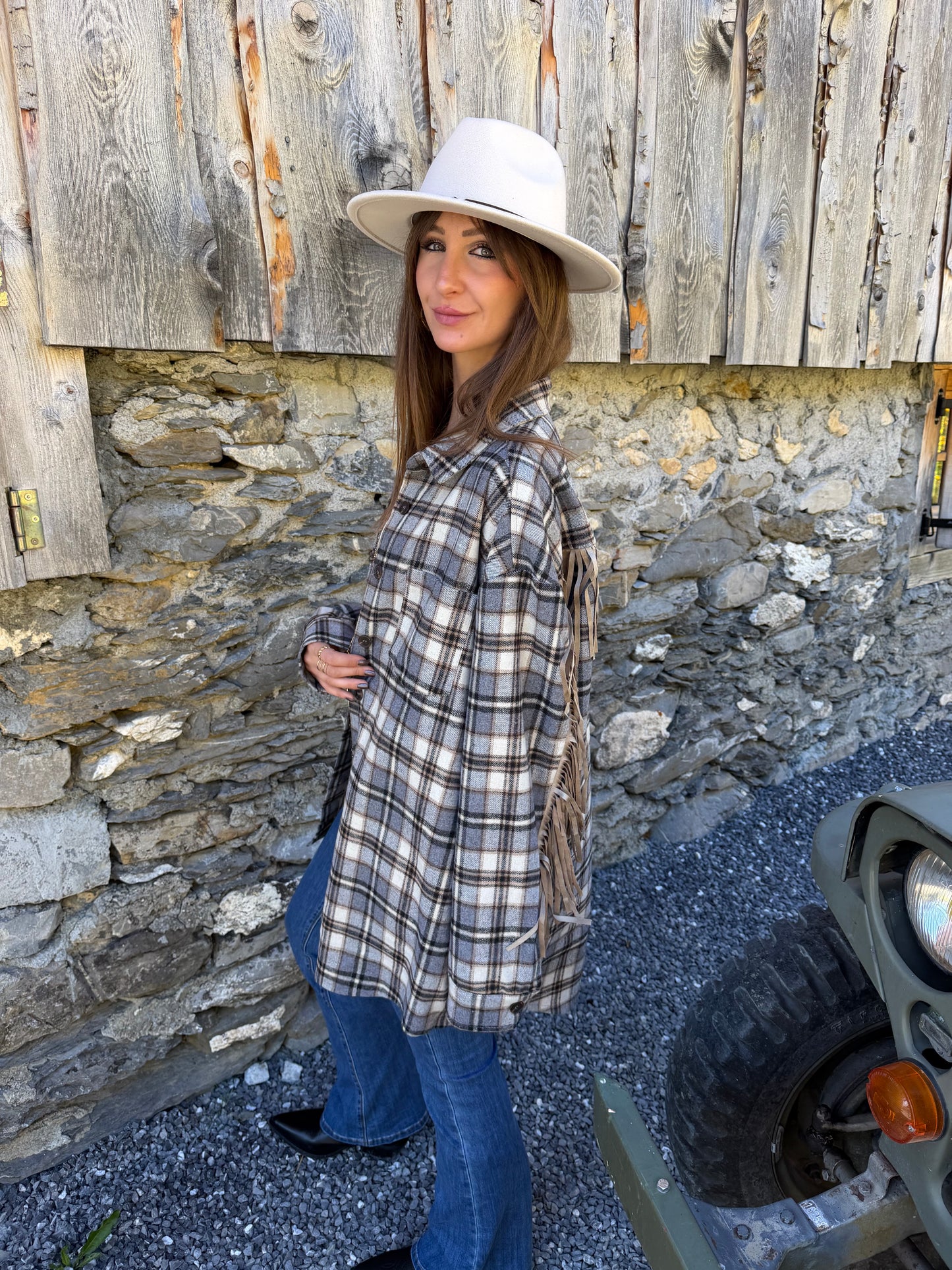 Veste JASPER