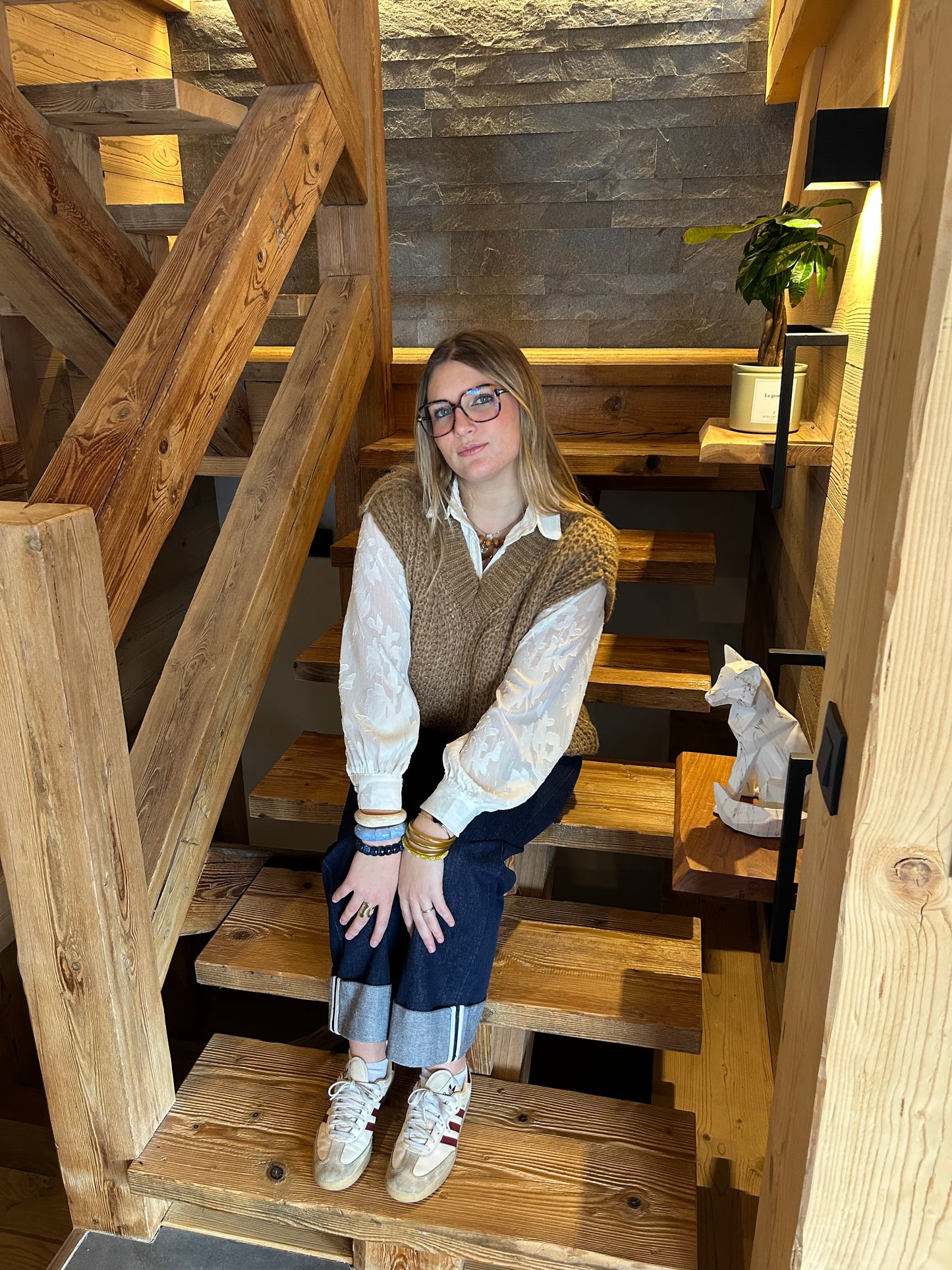 Pull sans manches DITO 🇮🇹