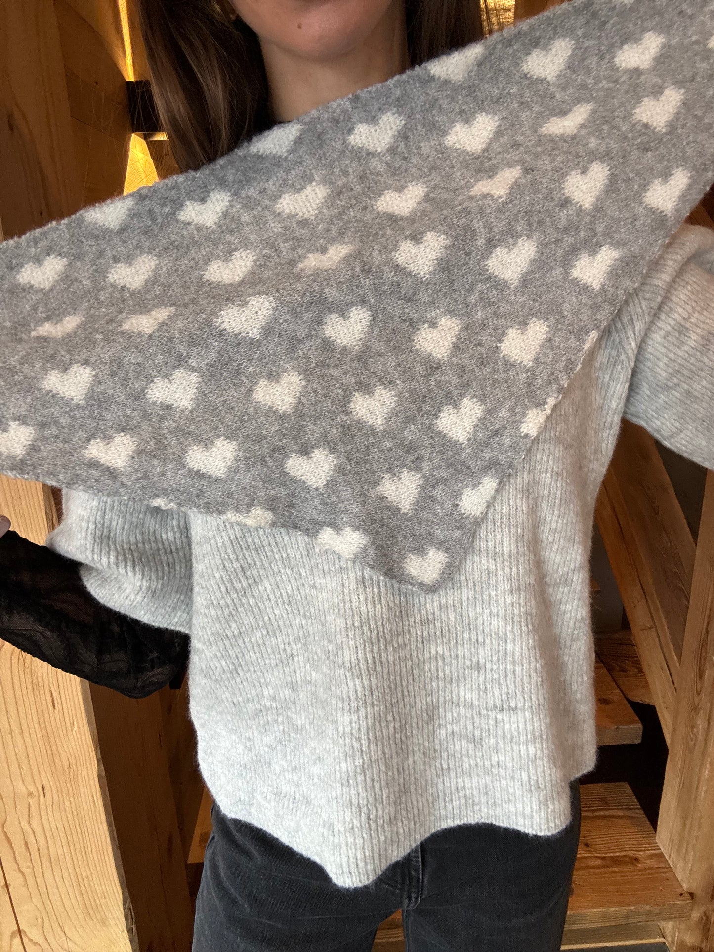 Foulard triangle BIDY