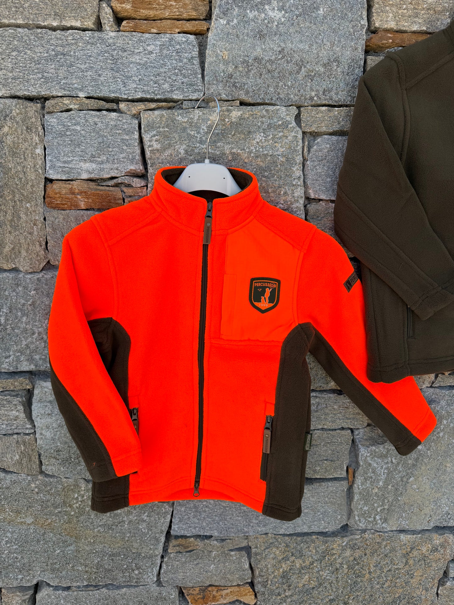 Veste polaire enfant
