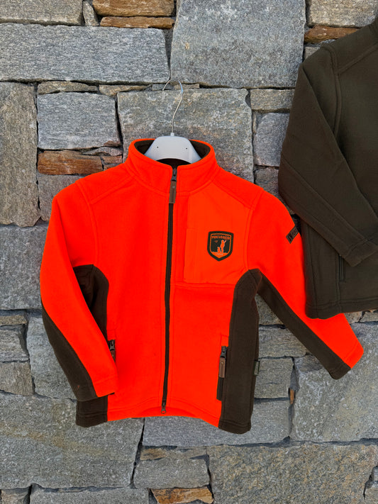 Veste polaire enfant