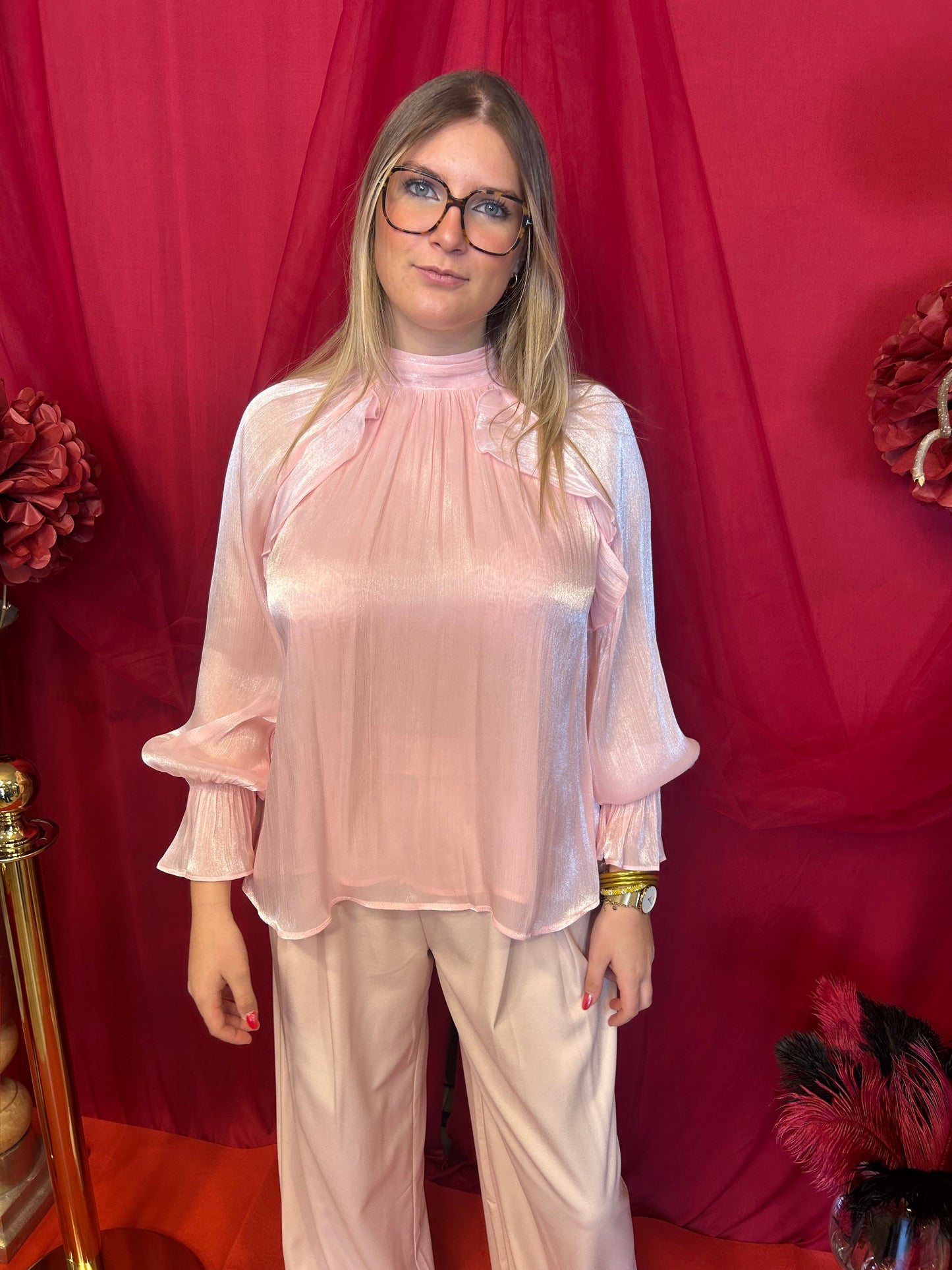 Blouse FRENCHKISS