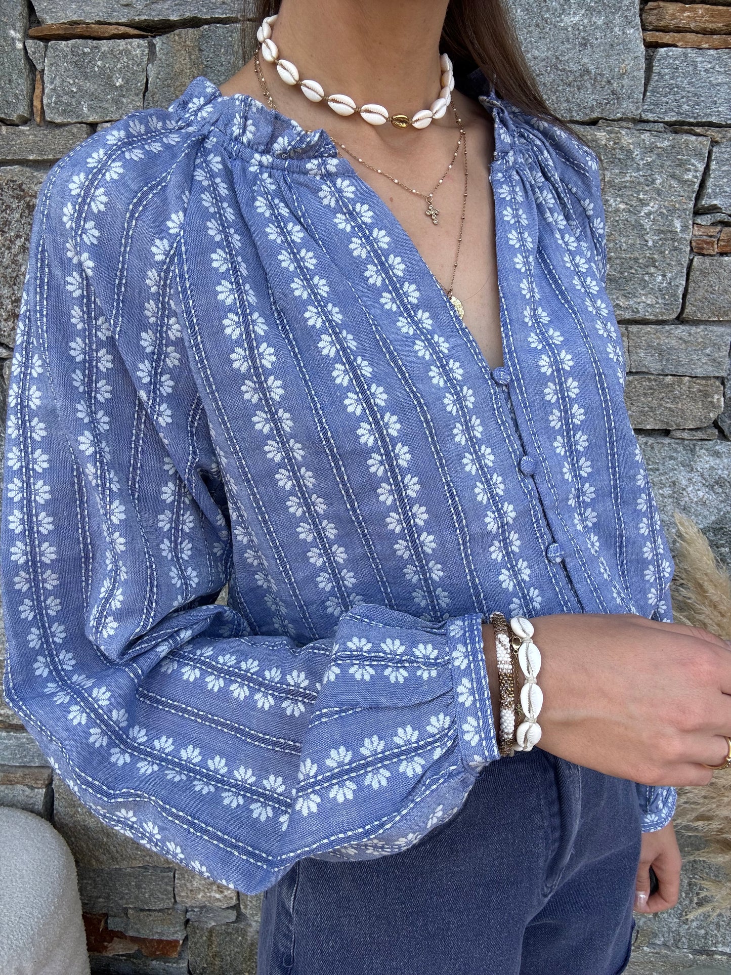 Blouse MYRTE