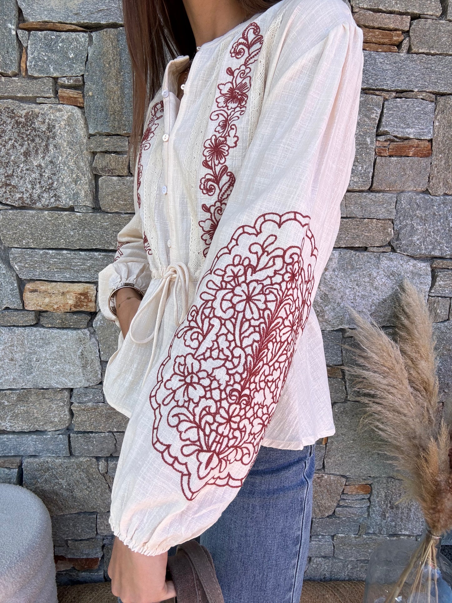 Blouse MARJORIE