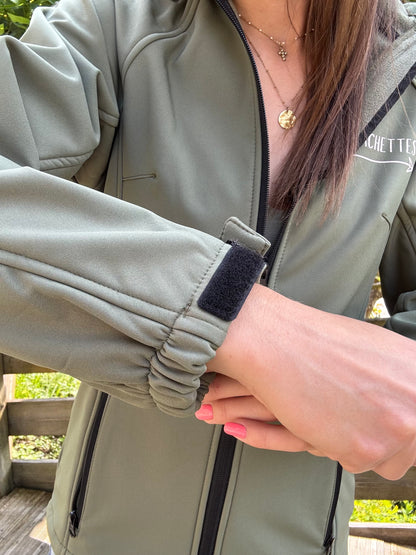 Softshell CERF LES BICHETTES