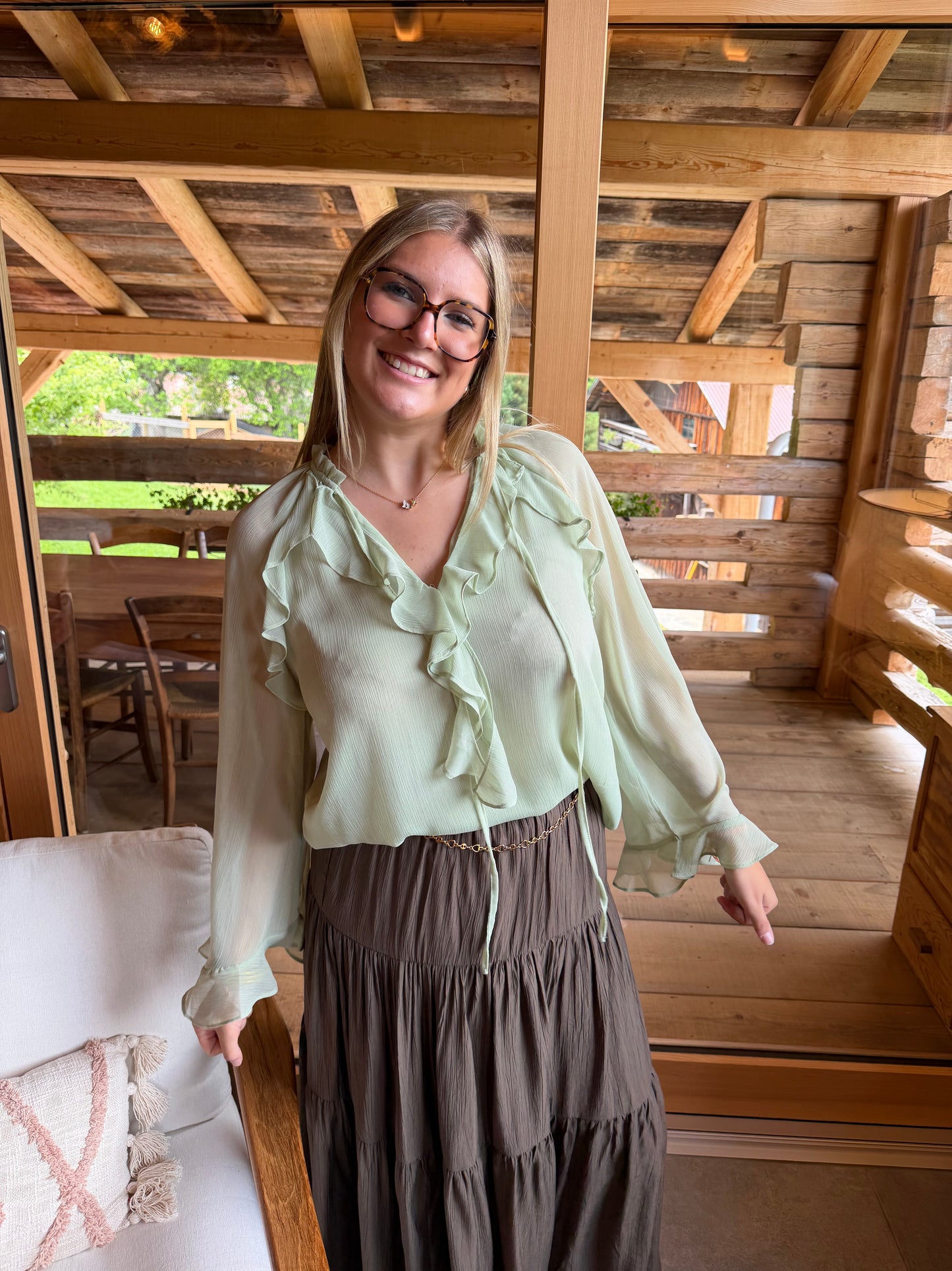 Blouse ANDY
