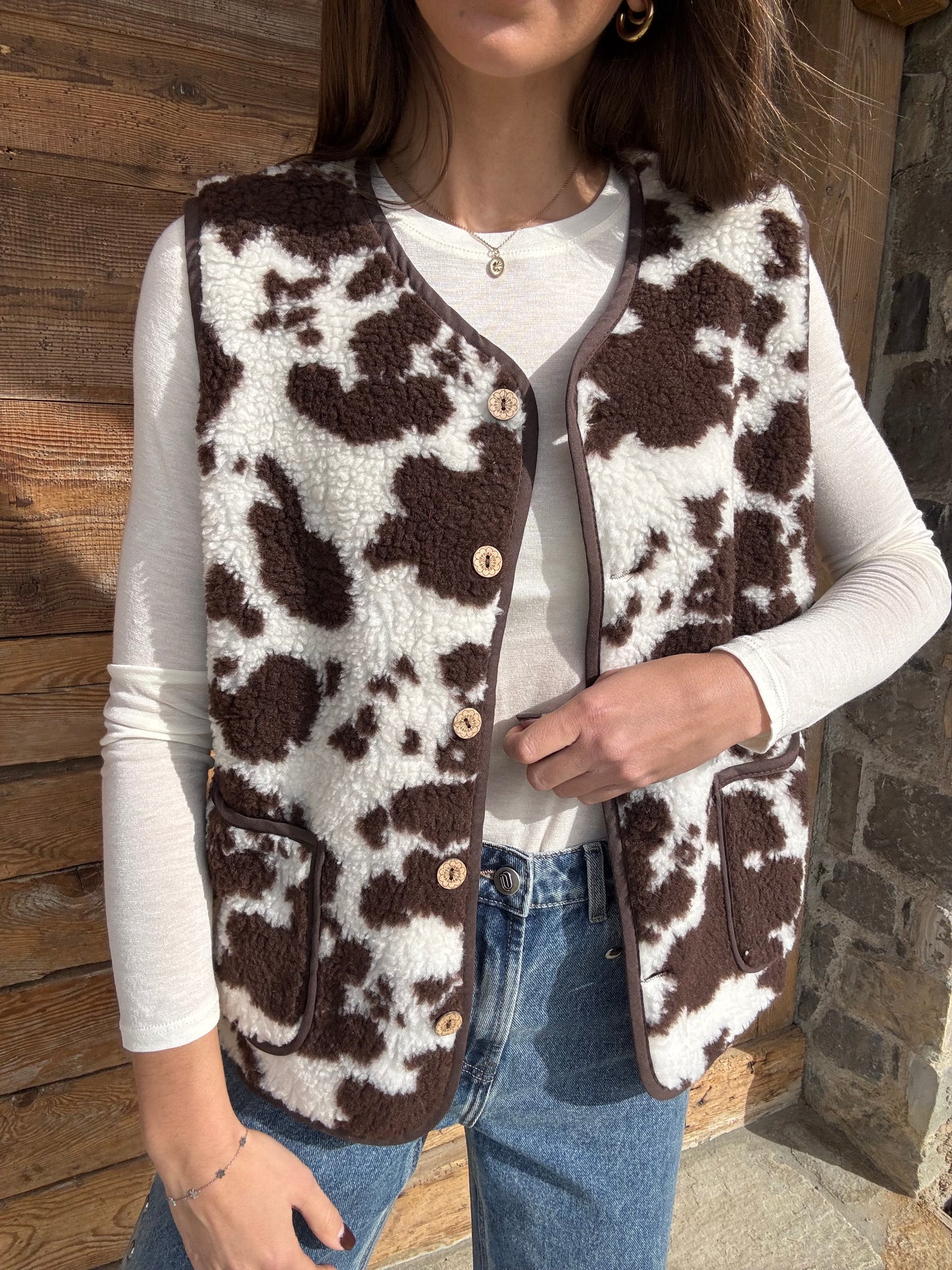 Gilet MOLLY 🇮🇹