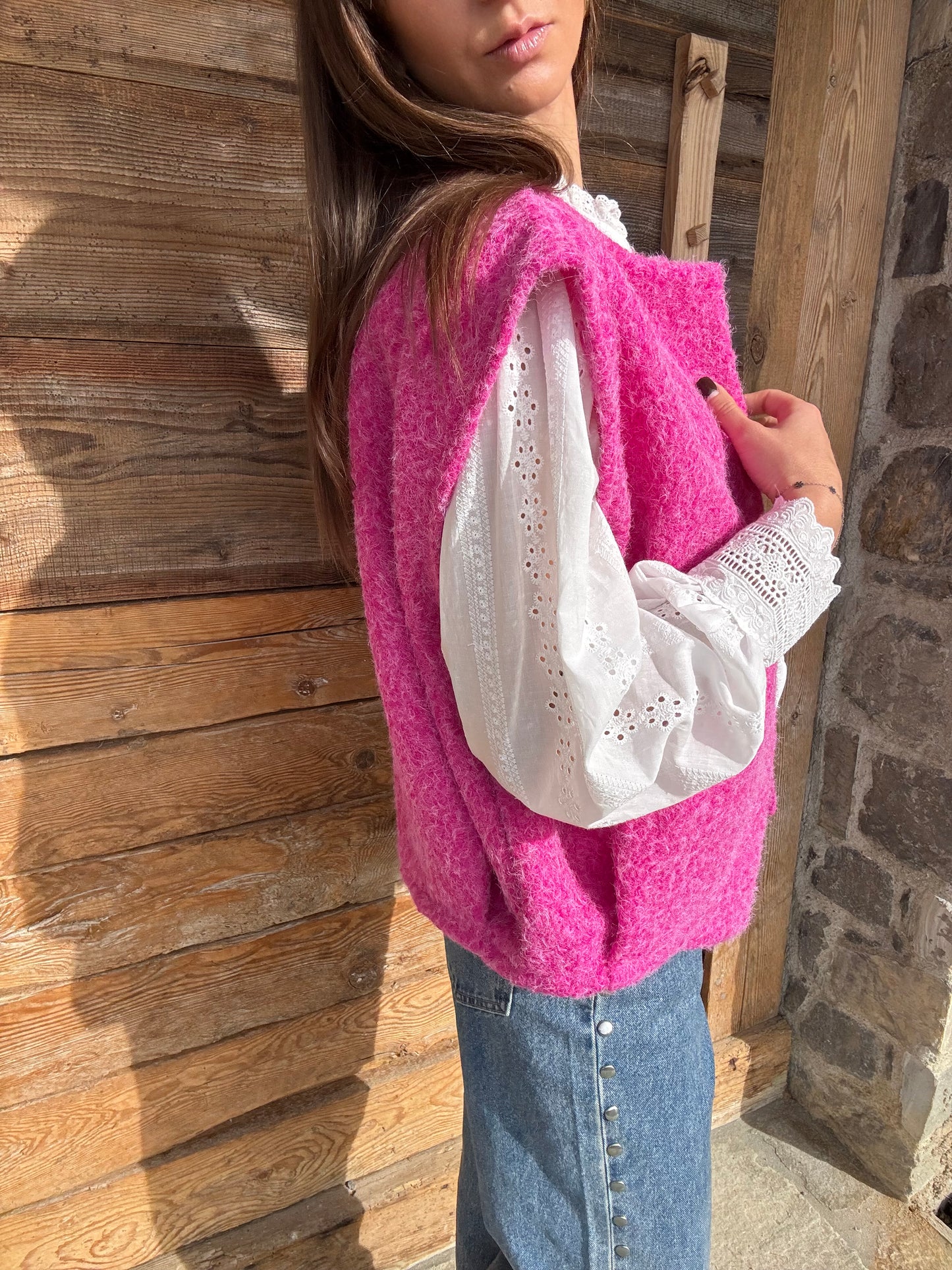 Gilet sans manches LOUNA 🇮🇹