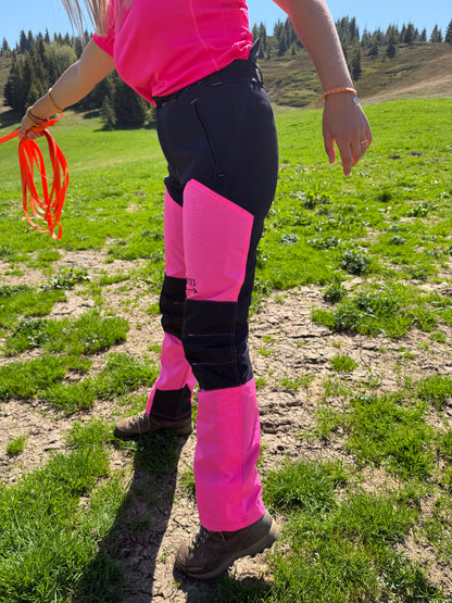 Pantalon TRACK PLUS LES BICHETTES