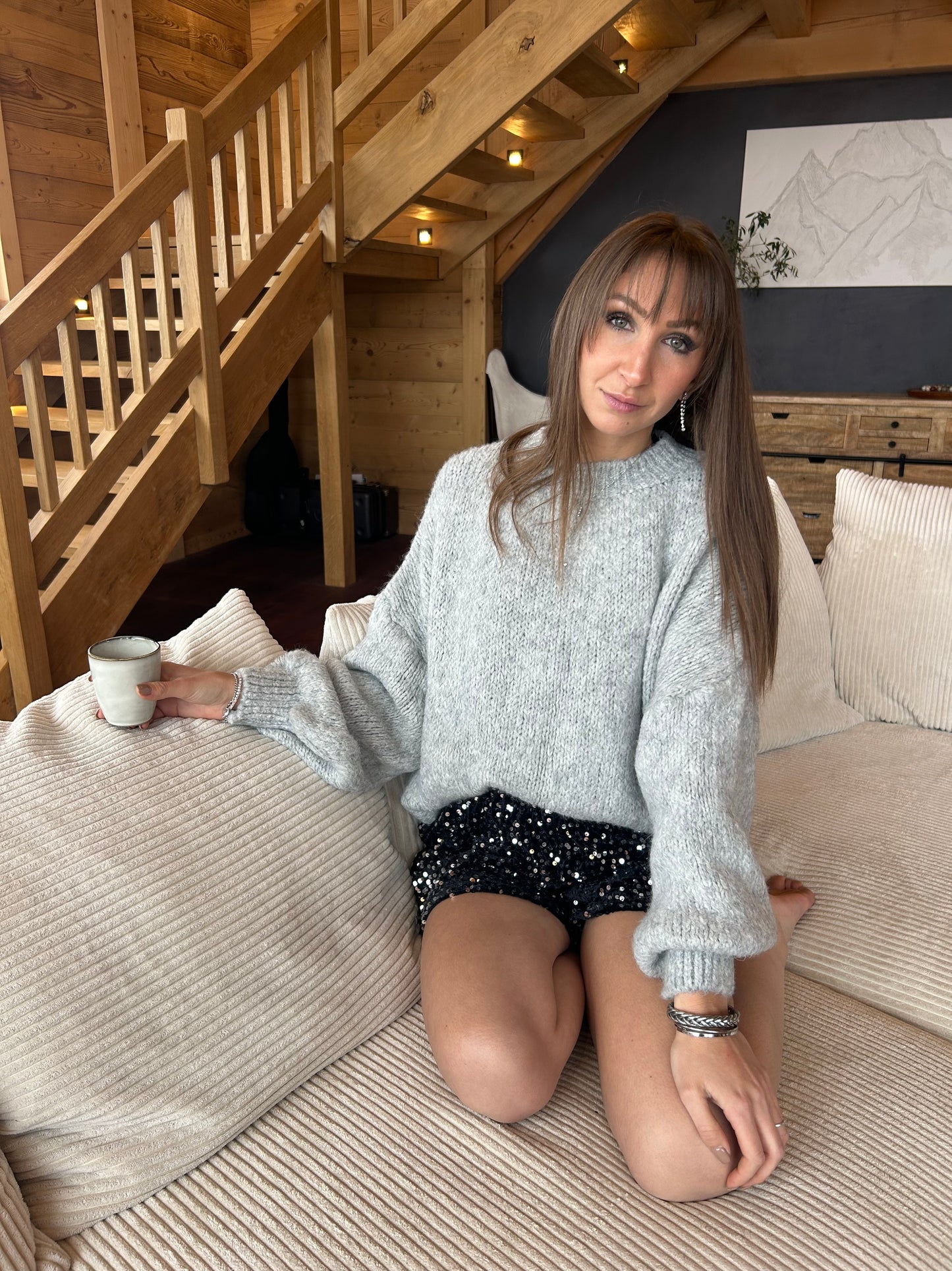 Pull CAMOMILLE 🇮🇹