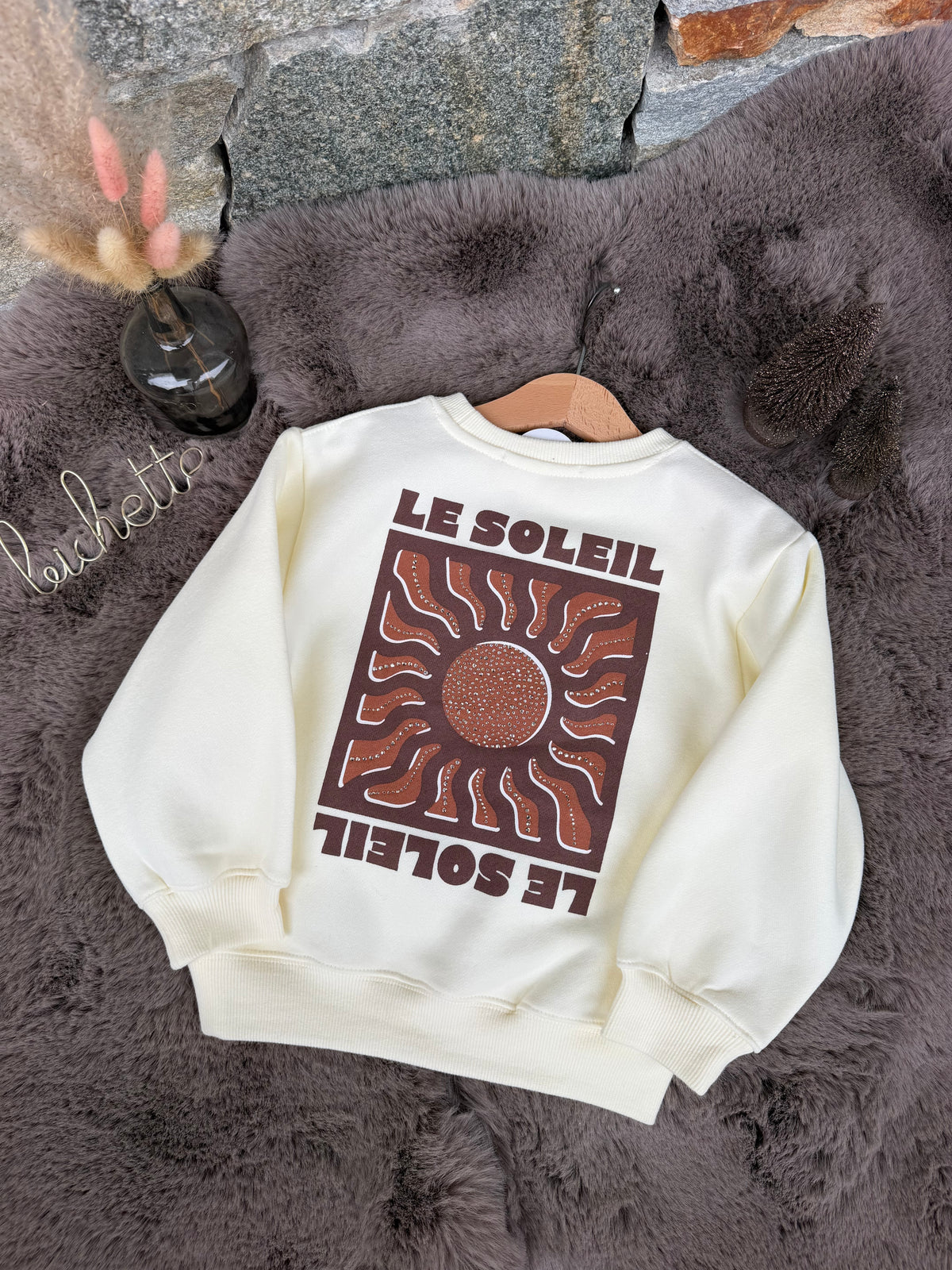 Sweat SOLEIL enfant