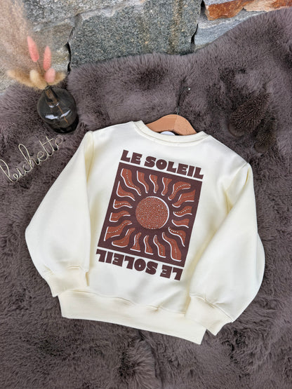 Sweat SOLEIL enfant