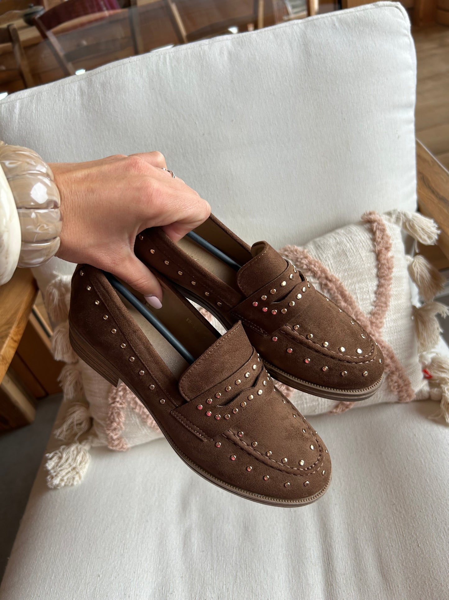 Mocassins ALBERT