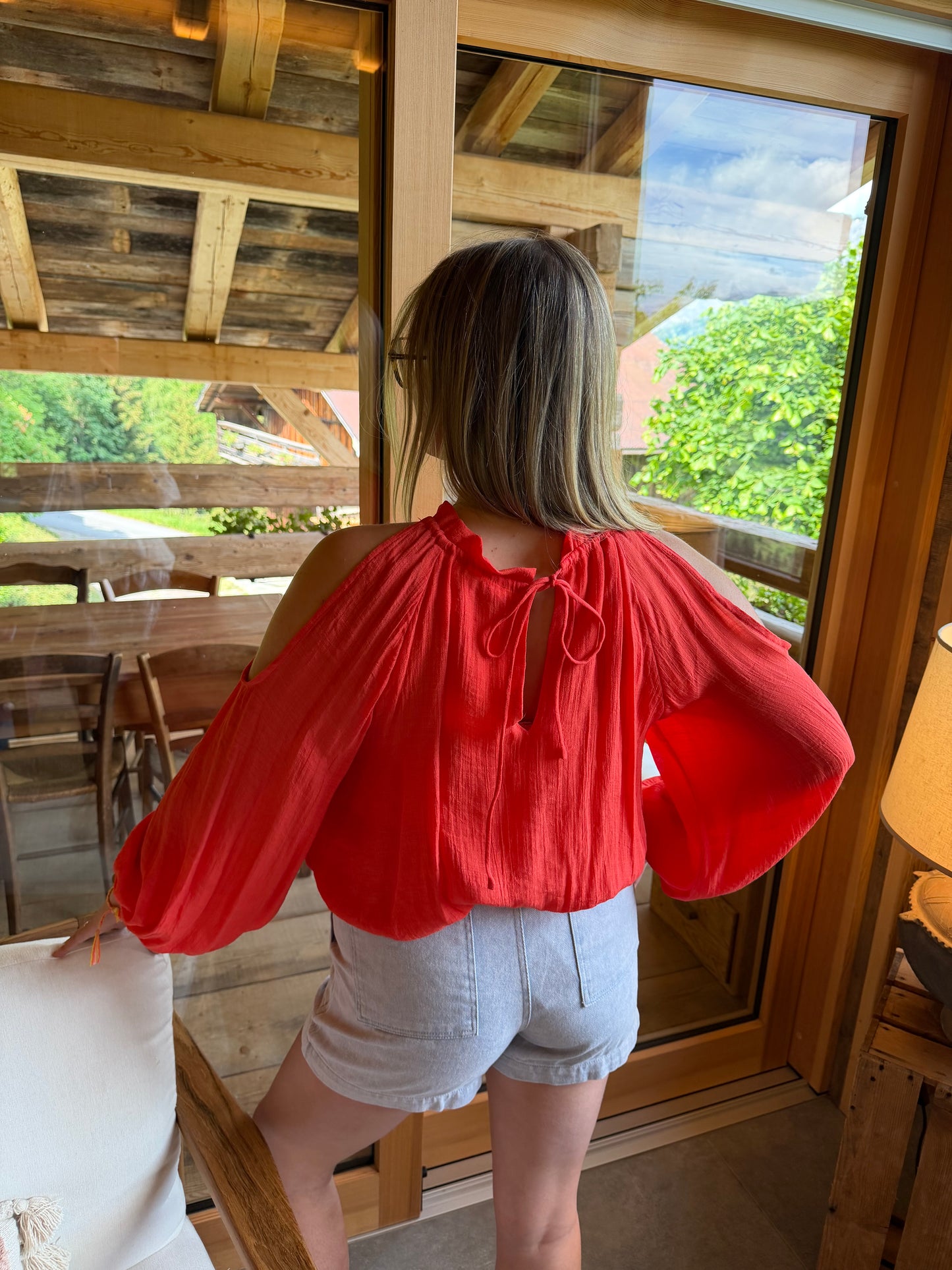 Blouse DEBBY