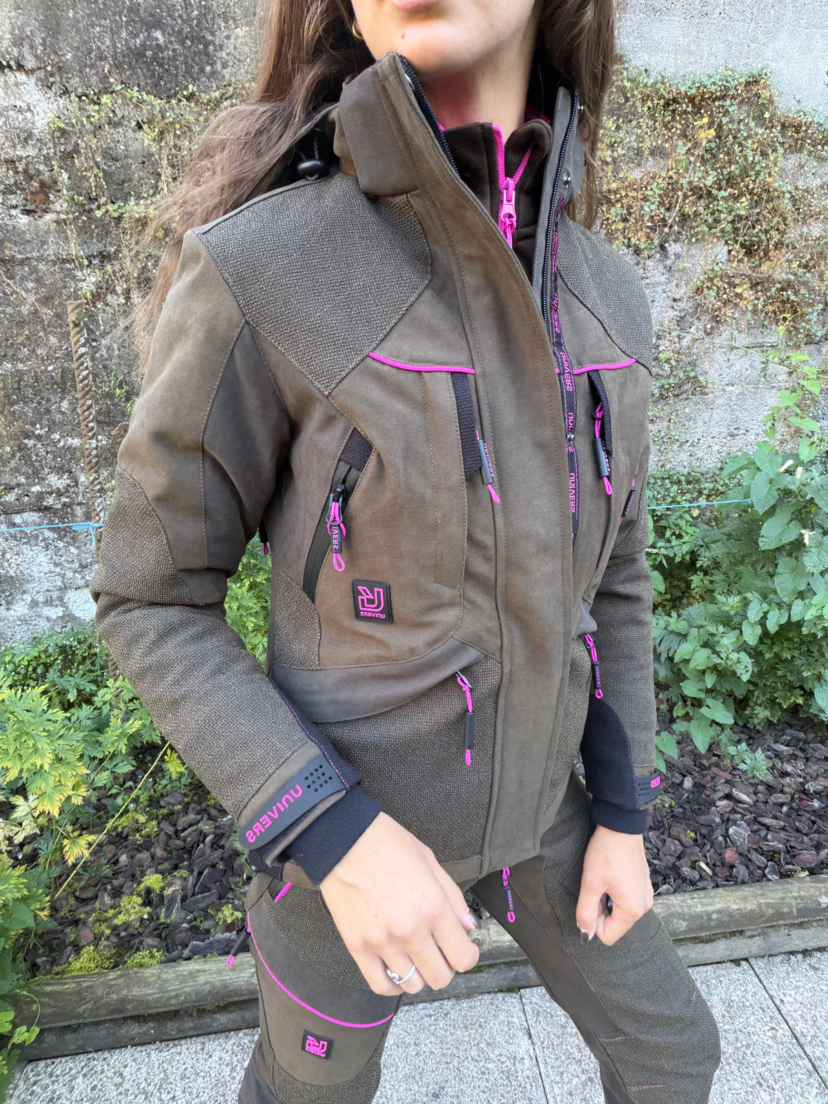 Veste COURMAYEUR