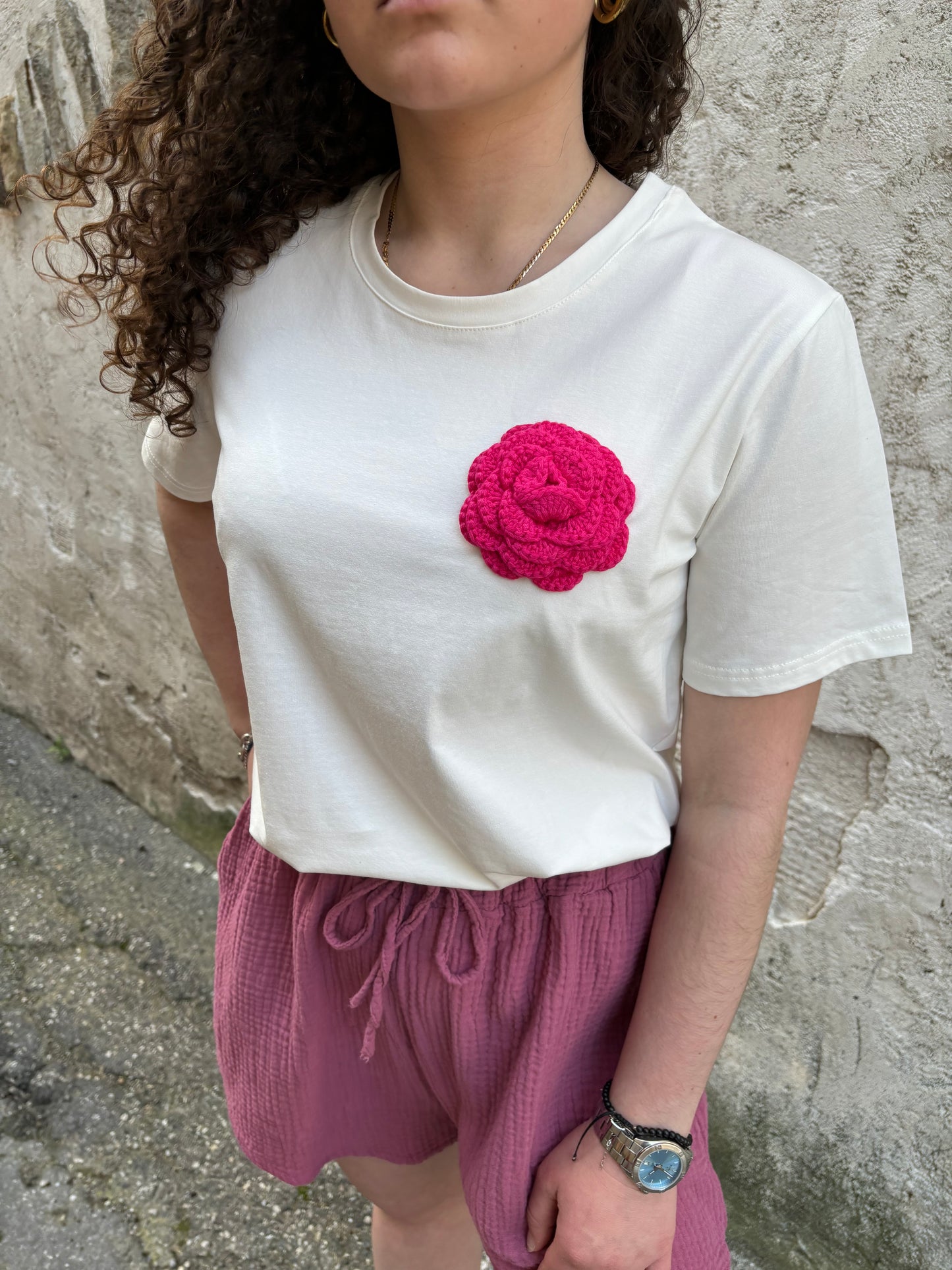 Tee-shirt PIVOINE