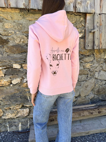 Sweet zippé LES BICHETTES