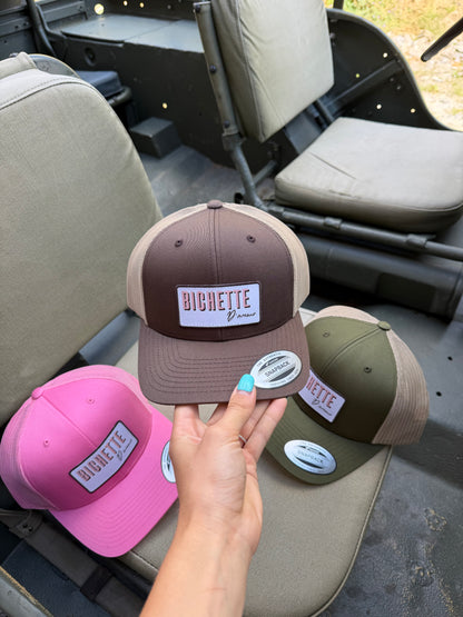 Casquette BICHETTE D’AMOUR