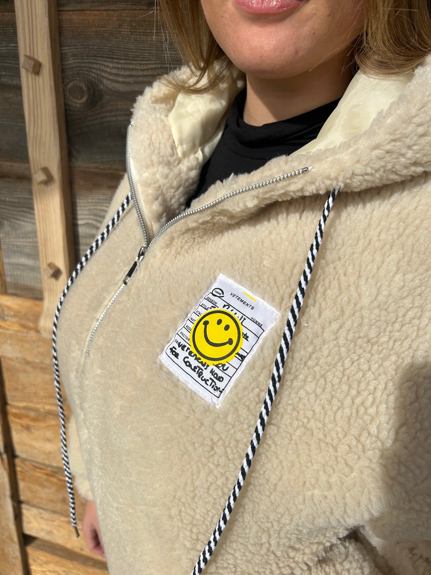 Veste SMILEY 🇮🇹