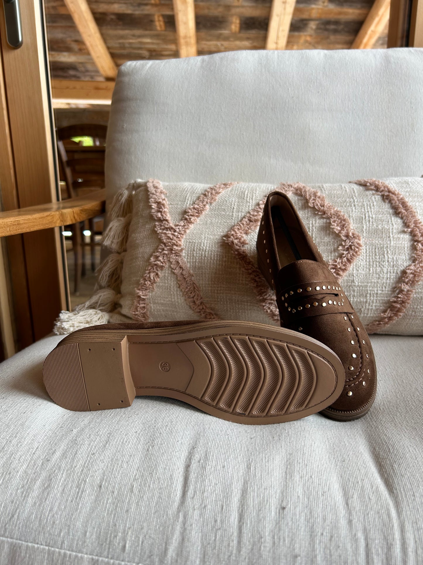 Mocassins ALBERT