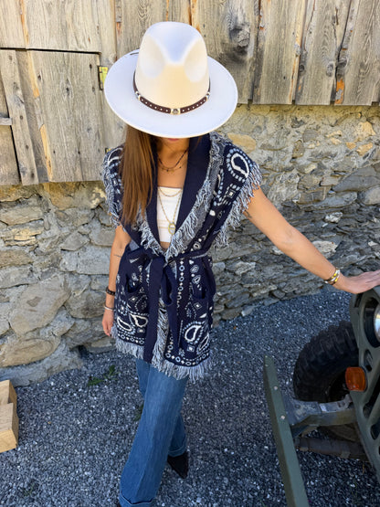 Gilet KOLE sans manches