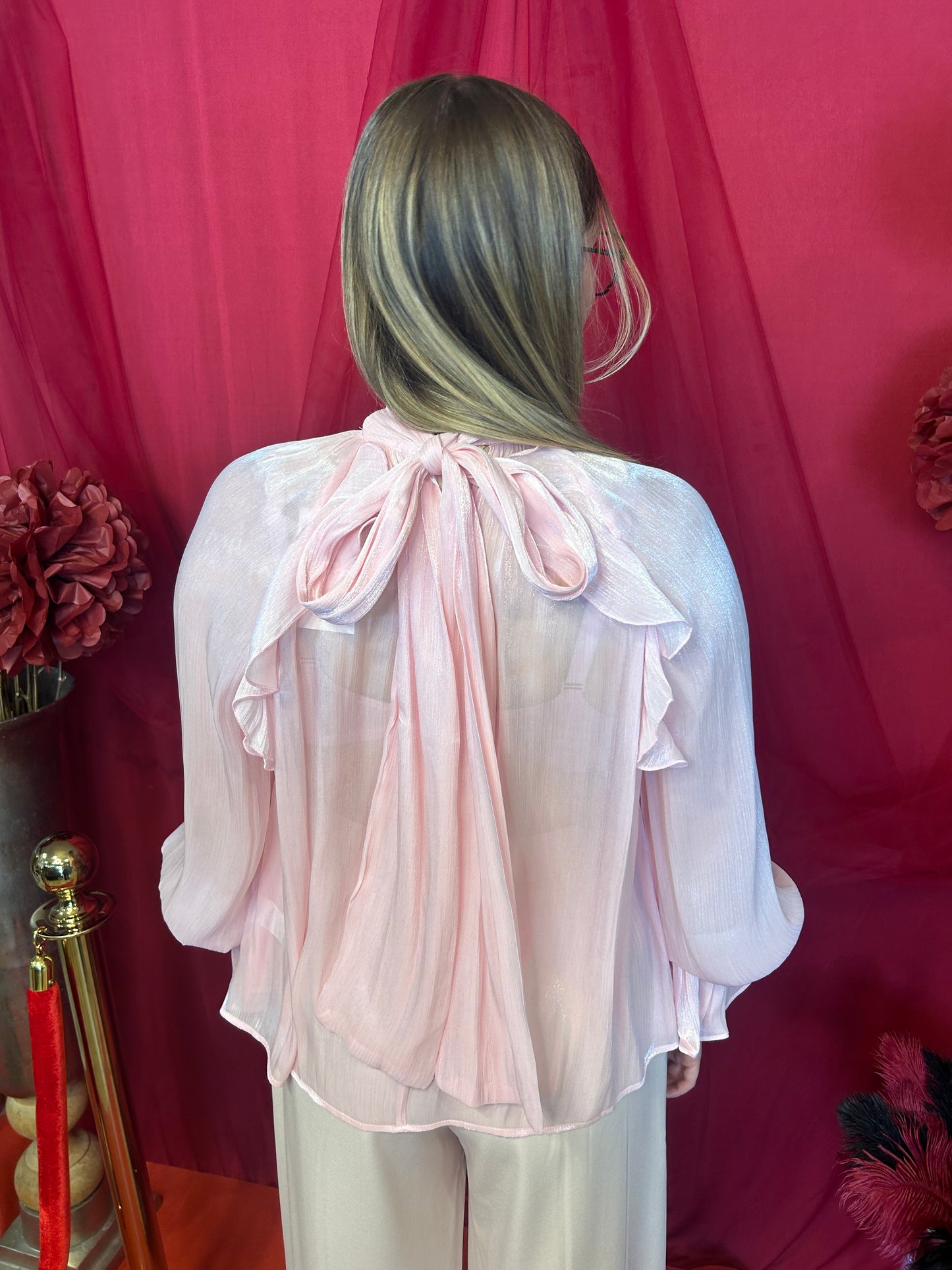Blouse FRENCHKISS