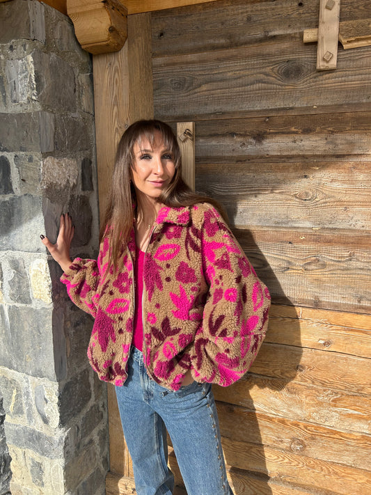 Veste MIRABELLE 🇮🇹