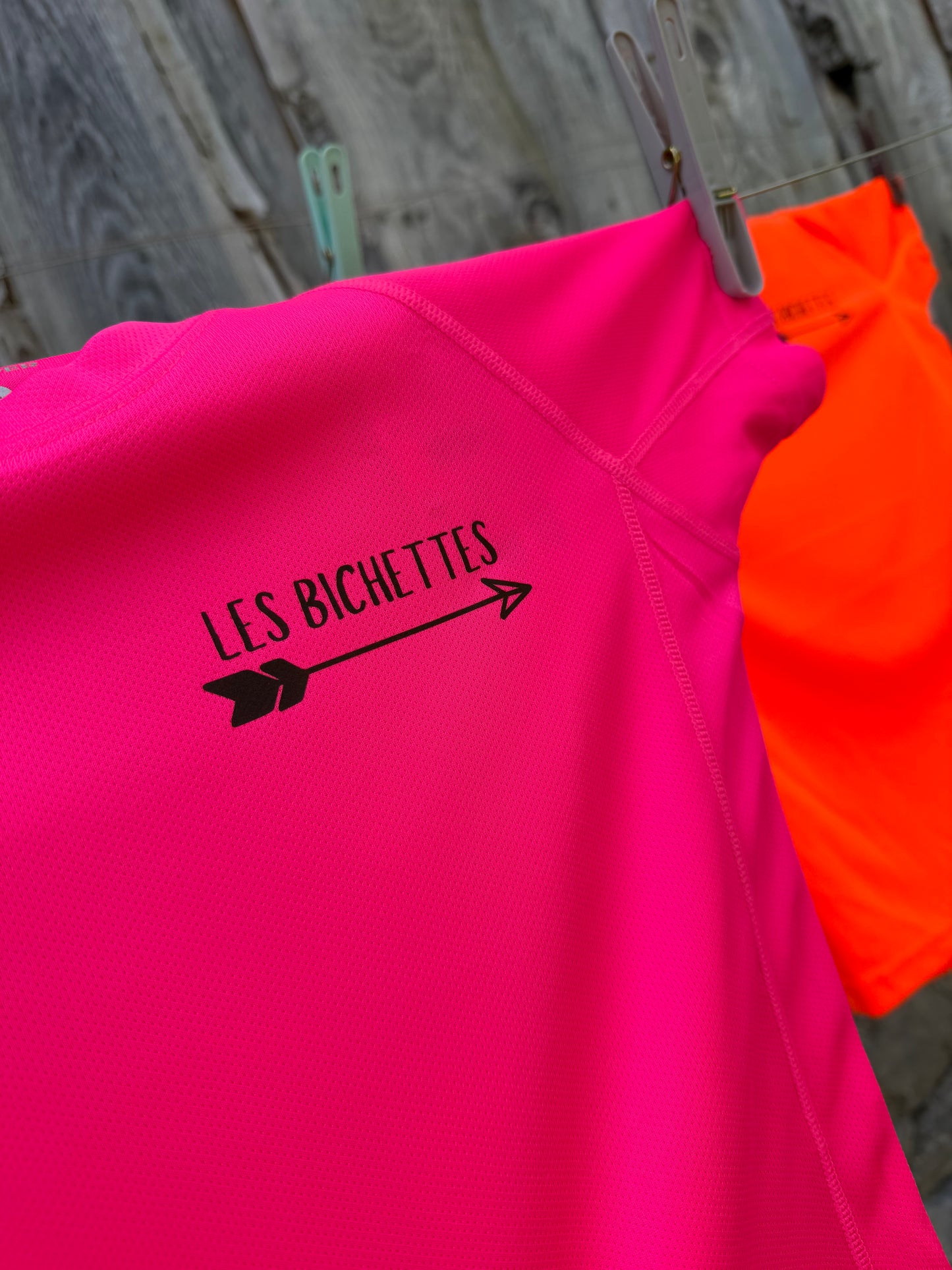 Tee-shirt MINI CHASSERESSE