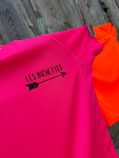 Tee-shirt MINI CHASSERESSE