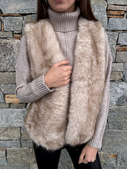 Veste sans manches ZERMATT