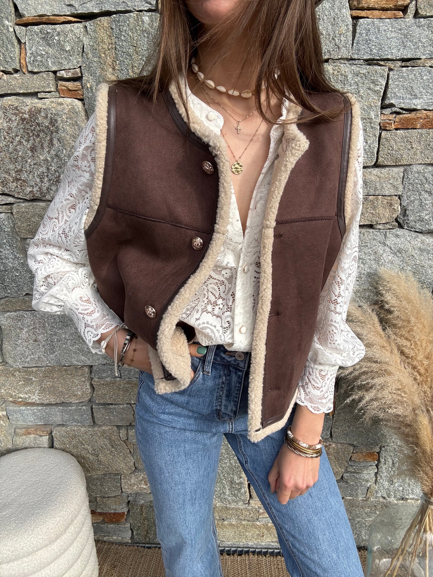 Gilet DUKE