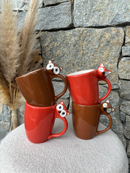 Mug ANIMAUX