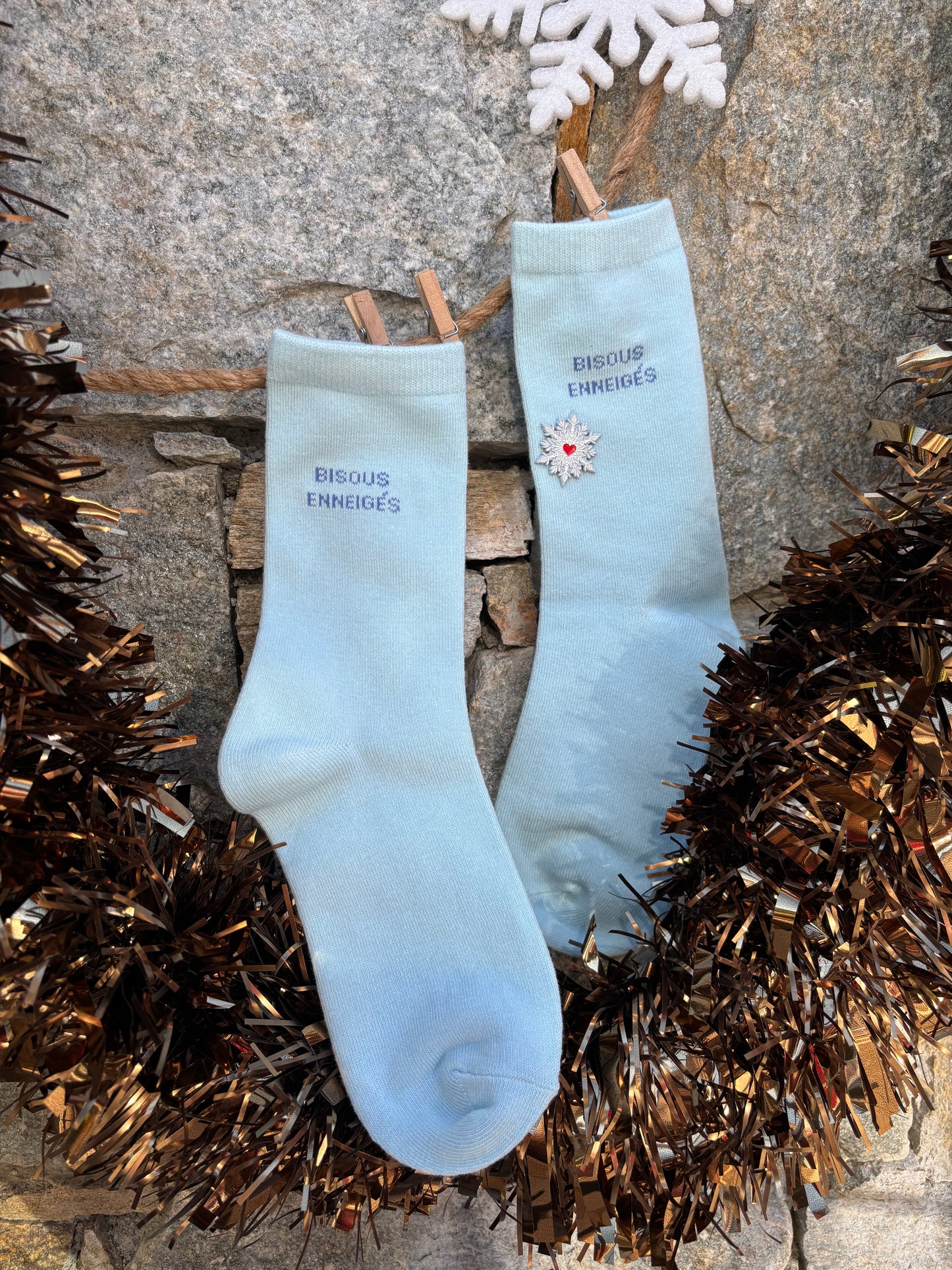 Coffret BISOUS ENNEIGÉ