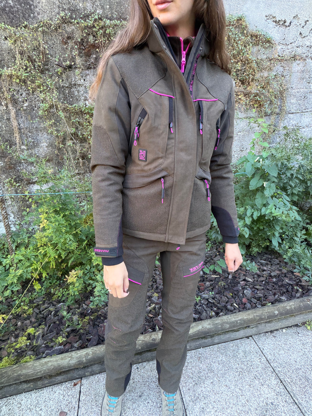 Veste COURMAYEUR