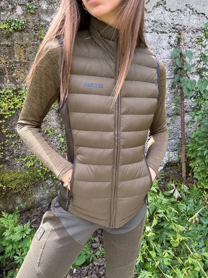 Doudoune TEURETS sans manches