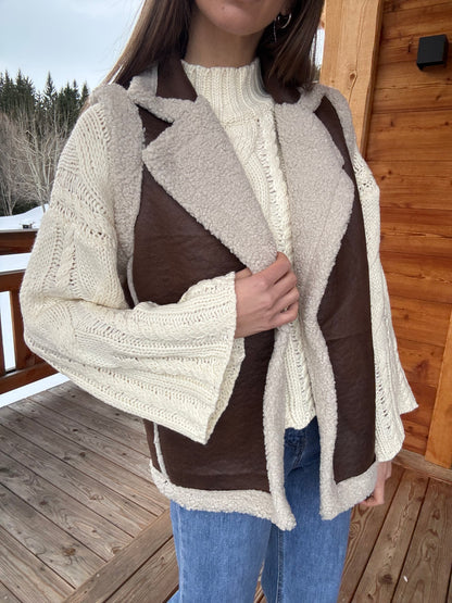 Gilet RIMBO 🇮🇹