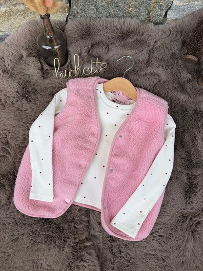 Gilet sans manches enfant