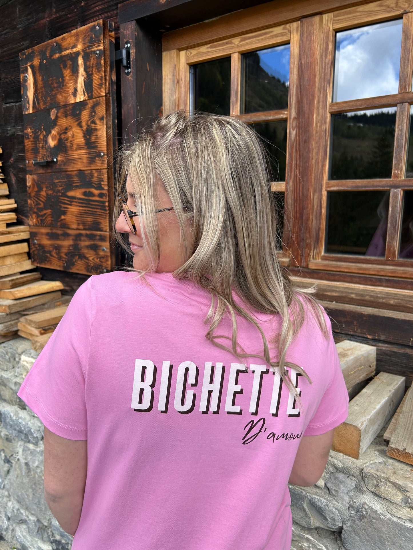 Tee-Shirt BICHETTE D’AMOUR