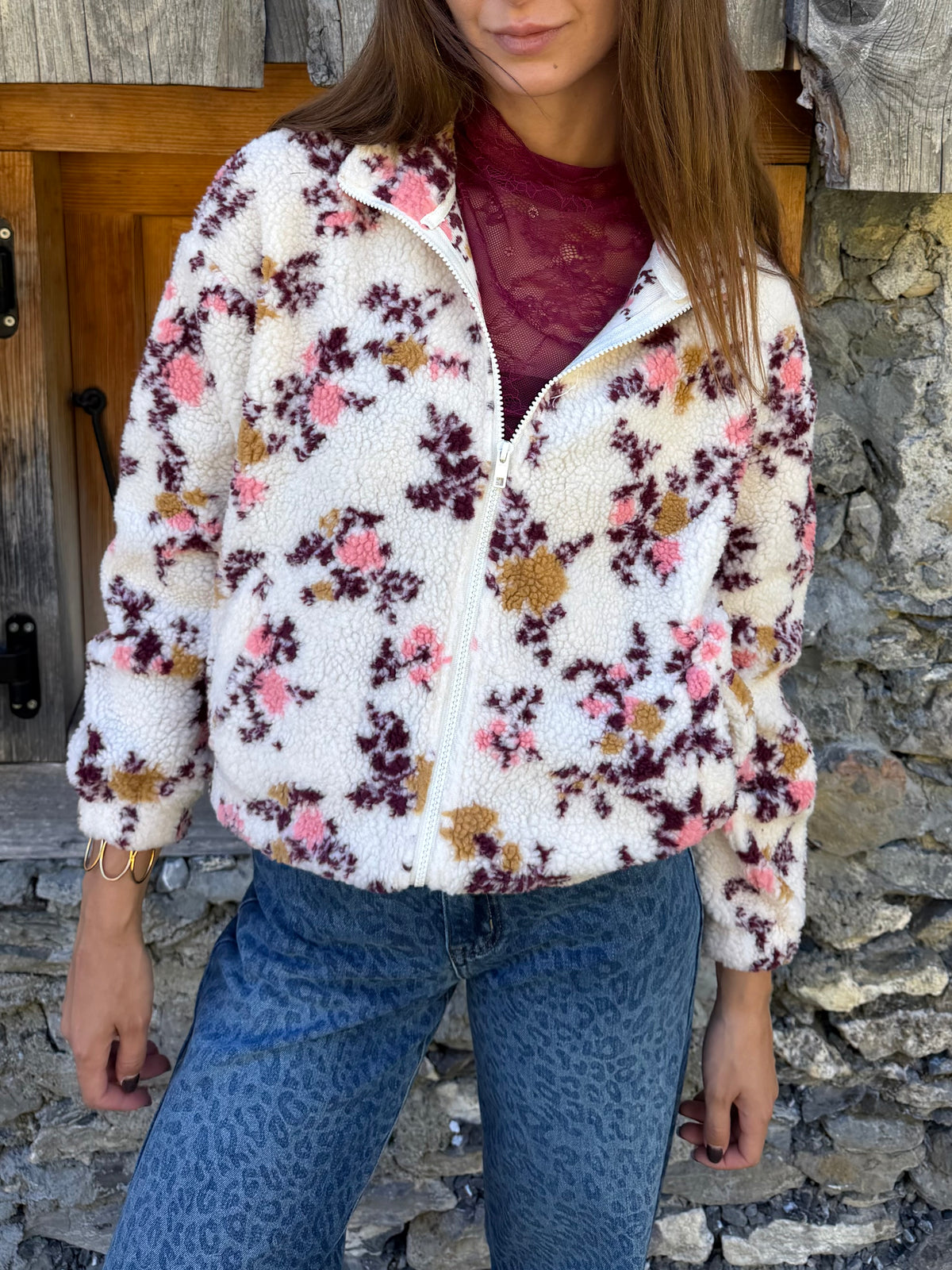 Polaire FLEUR