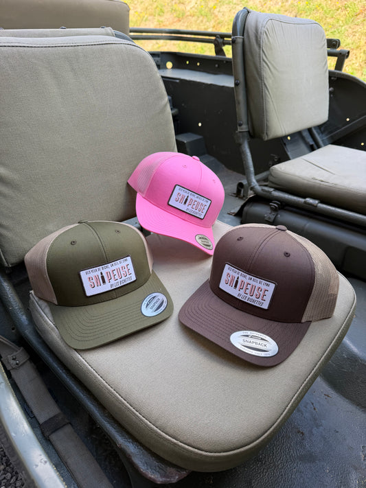 Casquette SNIPEUSE