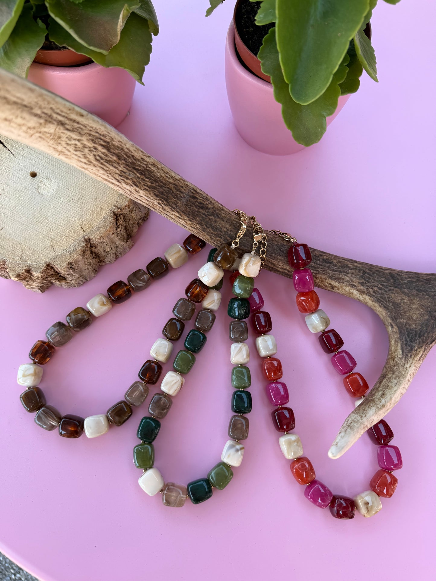 Collier PERLE