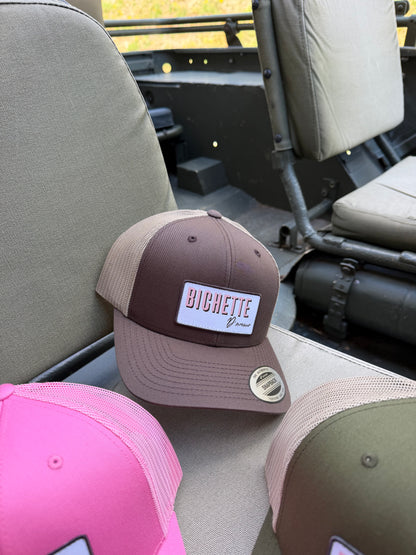 Casquette BICHETTE D’AMOUR