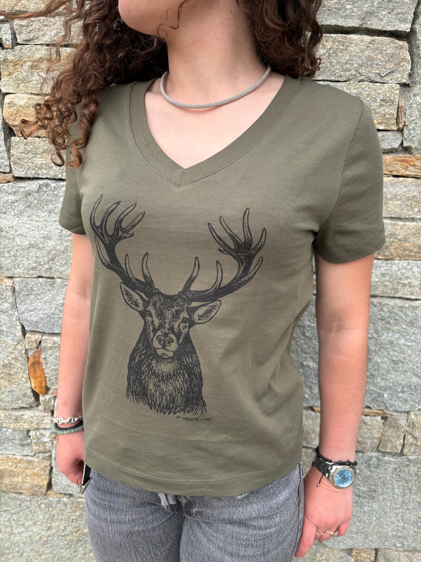 Tee-Shirt CERF