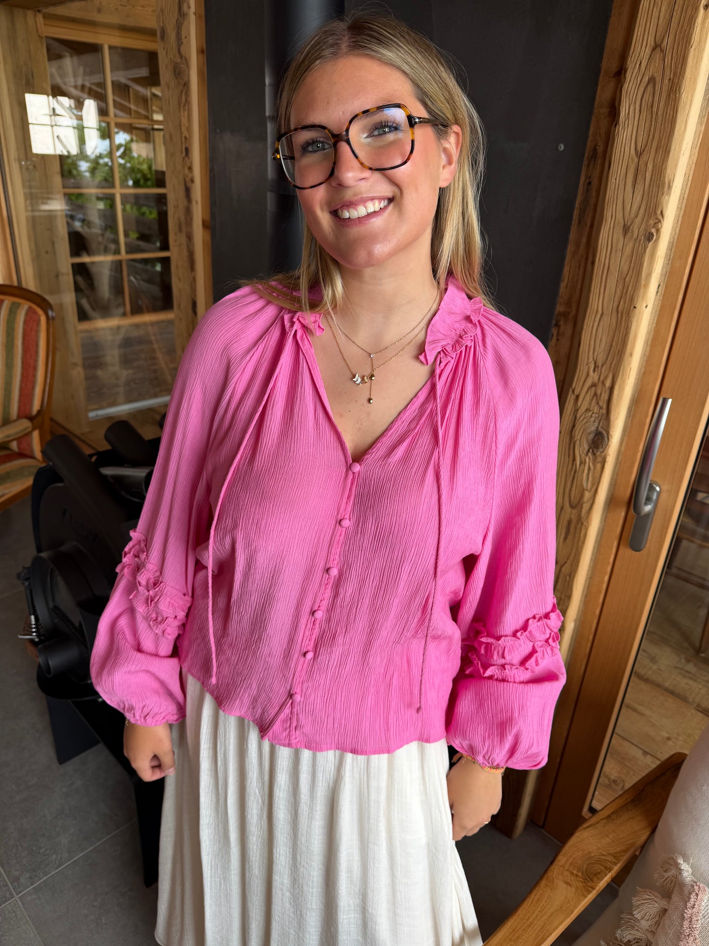 Blouse AMY