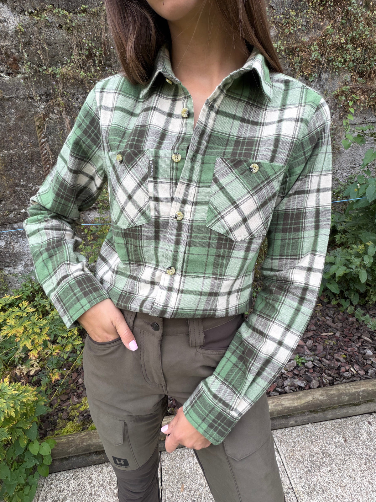 Chemise VARINS