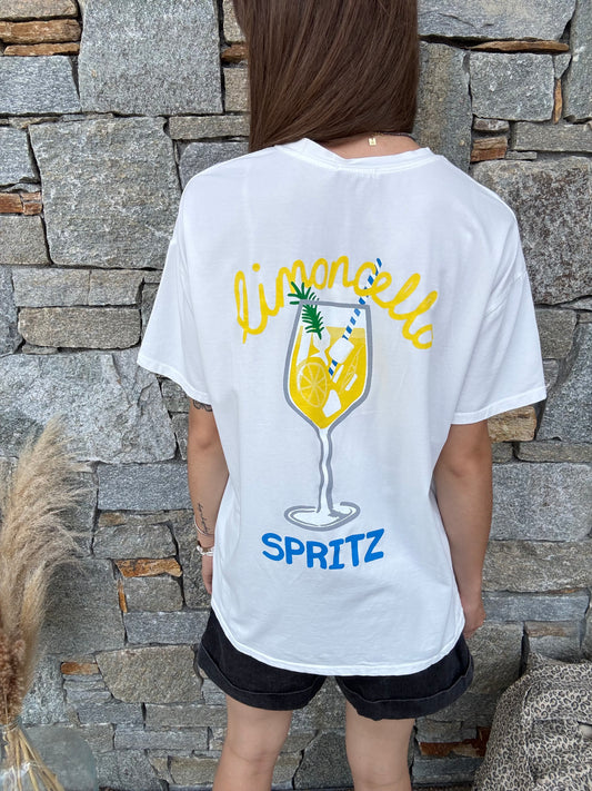 Tee-shirt LIMONCELLO 🇮🇹