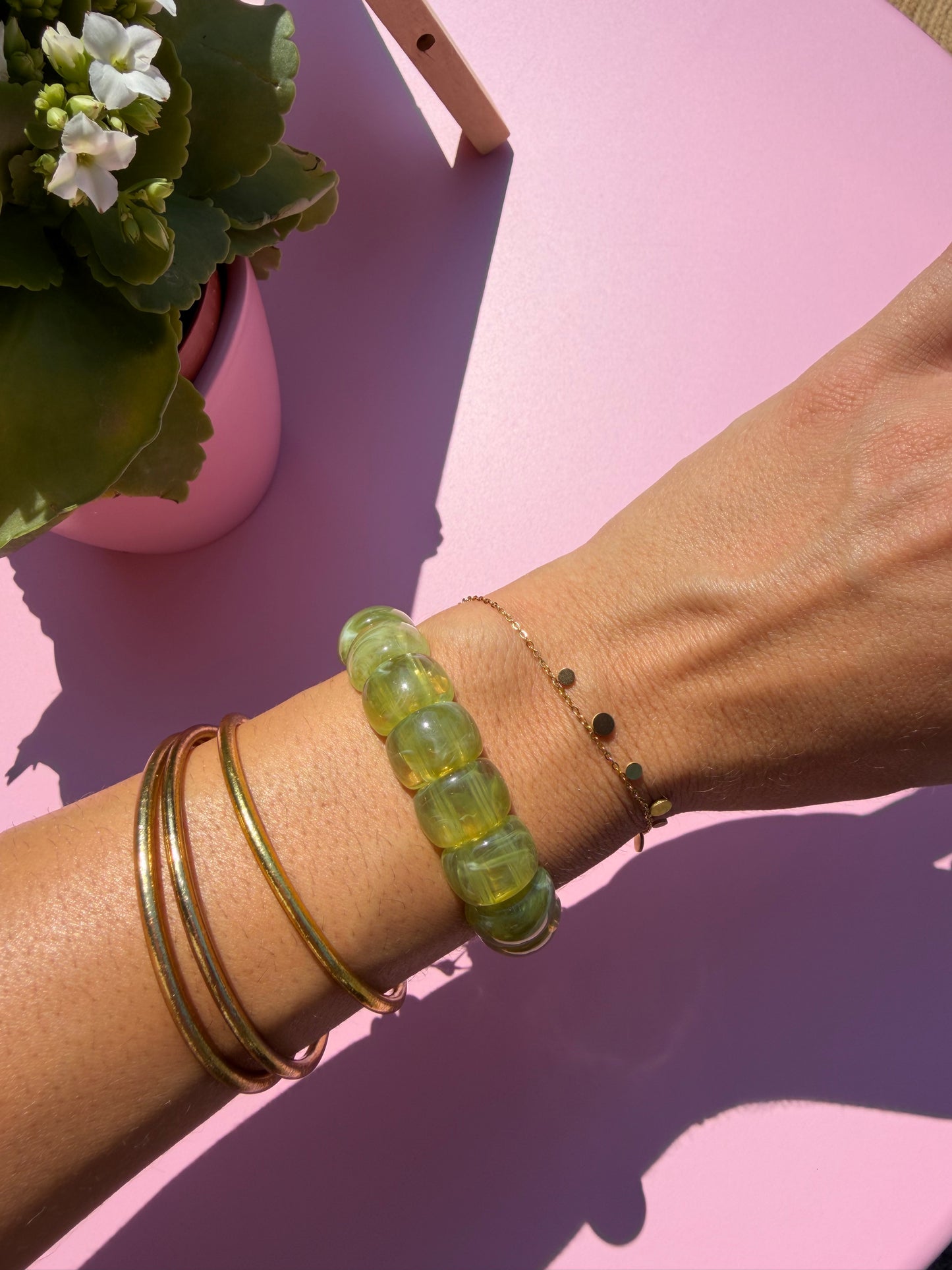 Bracelet RÉSINE