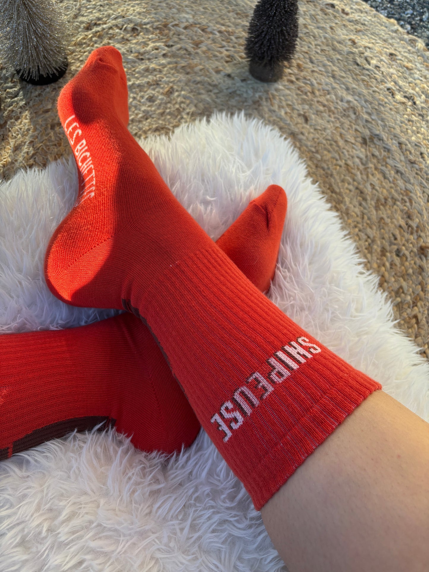 Chaussettes SNIPEUSE LES BICHETTES